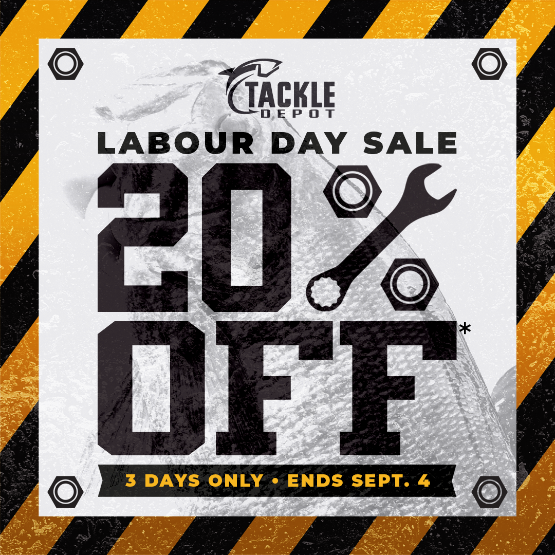 2024 Labour Day Sale Page 6 Tackle Depot