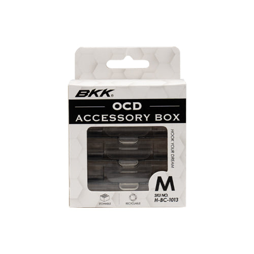 BKK OCD ACCESSORY BOX-Medium