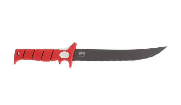 Bubba 9" Serrated Flex Knife