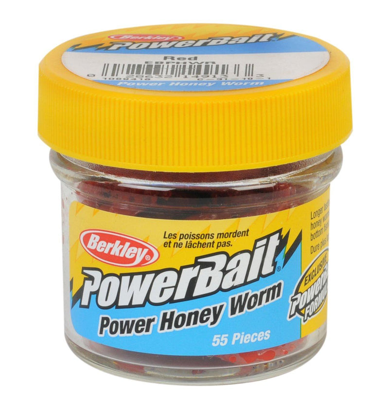 Berkley PowerBait Power Honey Worm