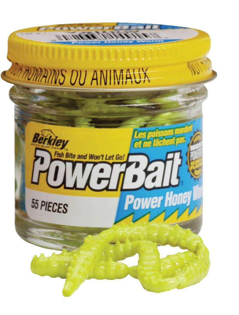 Berkley PowerBait Power Honey Worm