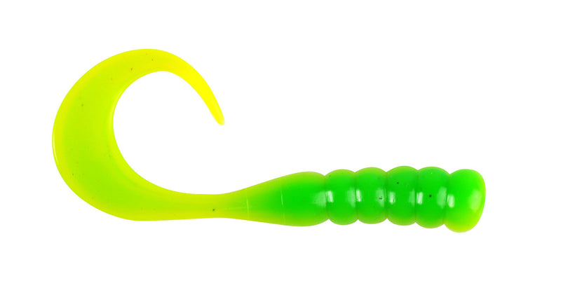 Berkley PowerBait Ribbontail Grubs