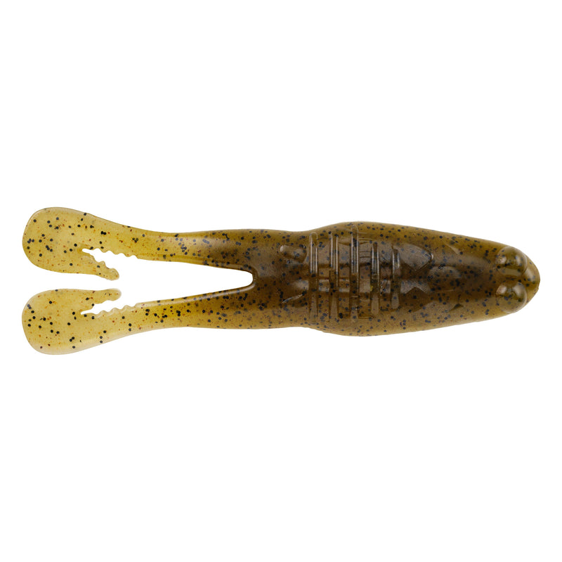 POWERBAIT BUZZ'N SPEED TOAD - GREEN PUMPKIN/PEARL BELLY