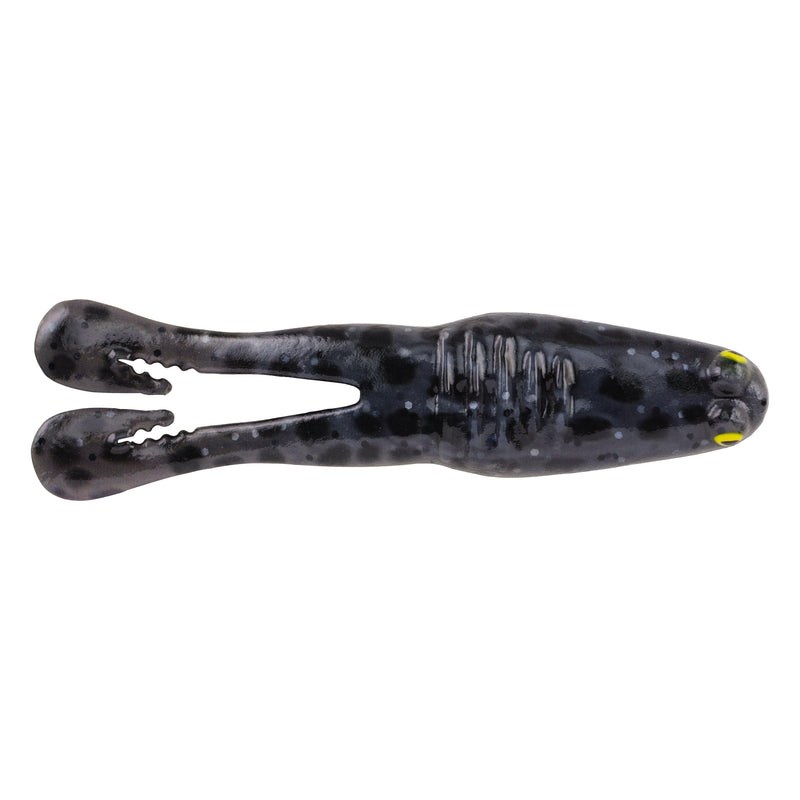 POWERBAIT BUZZ'N SPEED TOAD HD - BLACK LEOPARD