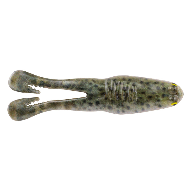 POWERBAIT BUZZ'N SPEED TOAD - BULL FROG