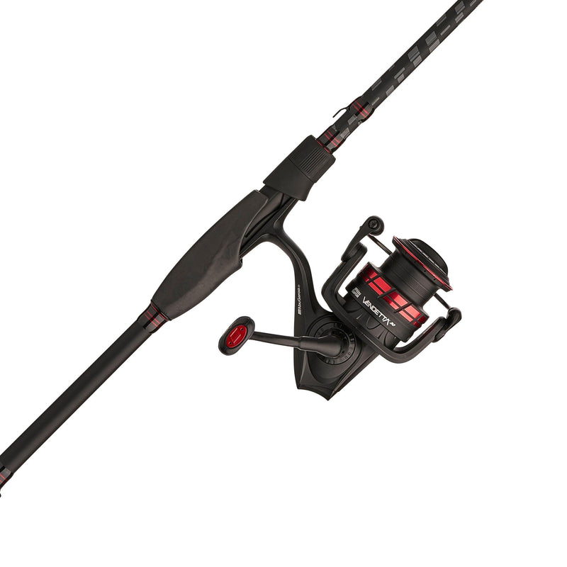 Abu Garcia Vendetta Spinning Combo