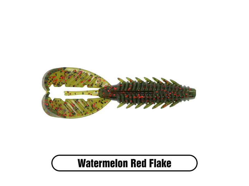 Adrenaline Craw Jr. 3.5" (7 Pack)