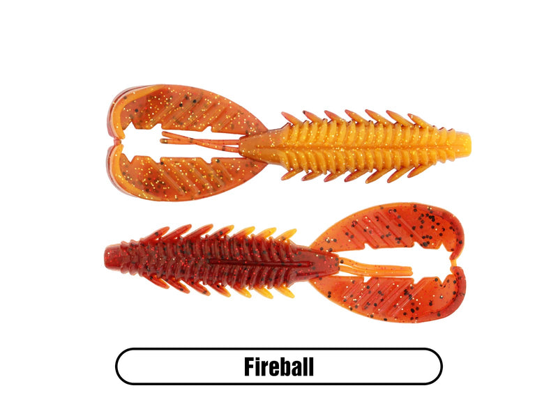 Adrenaline Craw Jr. 3.5" (7 Pack)