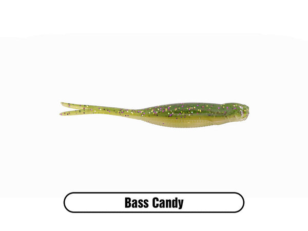 X Zone Scented Stealth Minnow 2.75" (9 Pack)