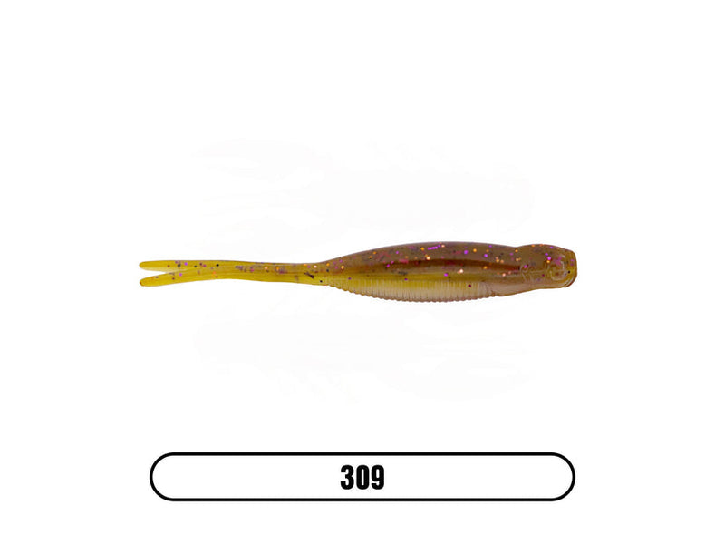 X Zone Scented Stealth Minnow 2.75" (9 Pack)