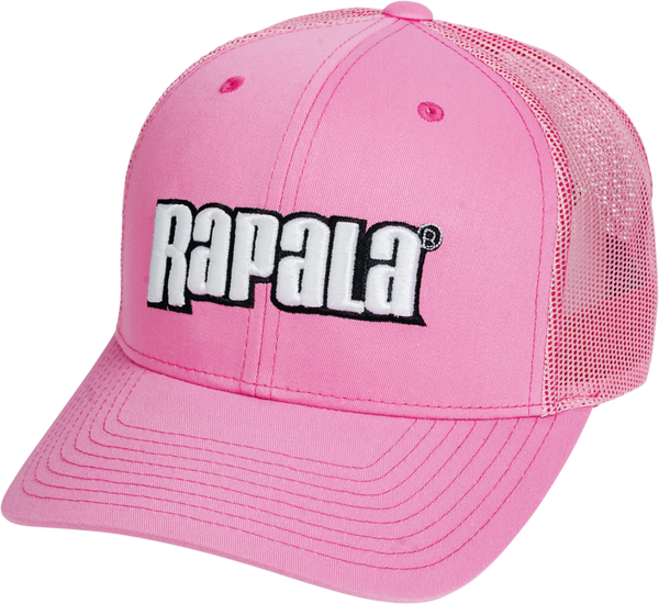 Rapala Rapala Classic Mesh Back Cap Pink