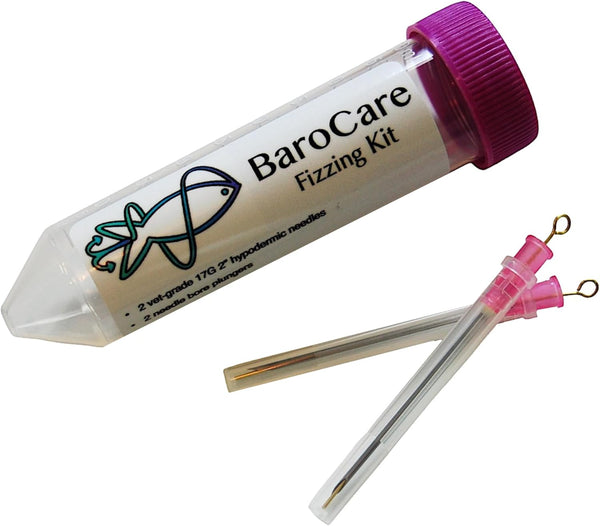 BaroCare Fizzing Kit