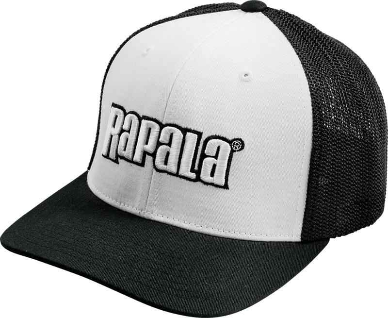 Rapala Trucker Mesh Back Cap