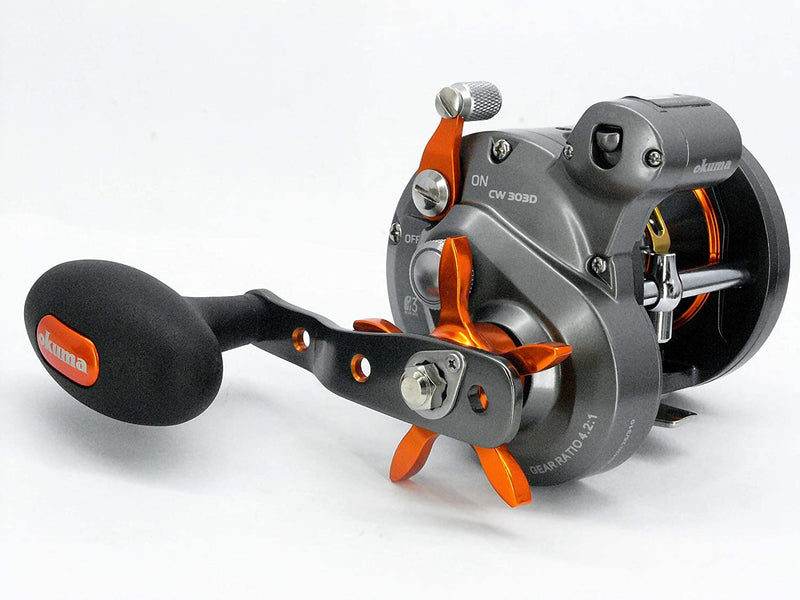 Okuma Cold Water Line Counter Reel