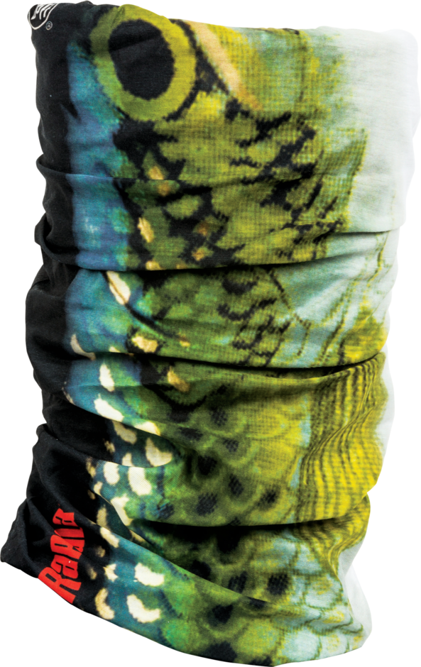 Rapala Neck Gaiter  Bass