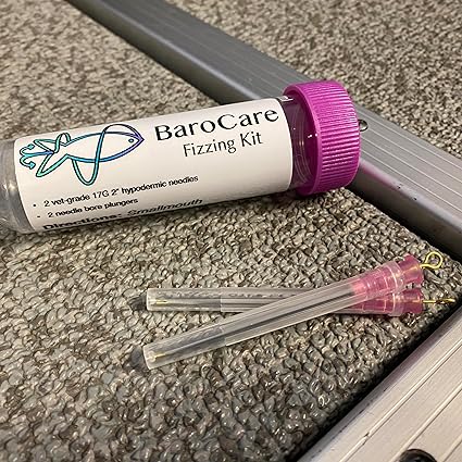 BaroCare Fizzing Kit