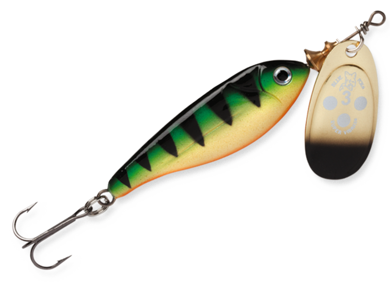 Blue Fox Minnow Super Vibrax