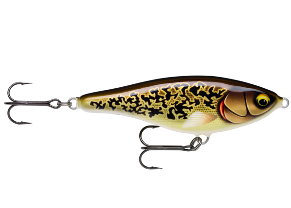 Rapala Twitchin' Rap