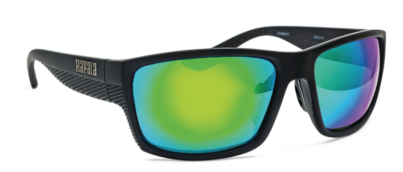 Rapala ProGuide Polarized Fishing Glasses Gray