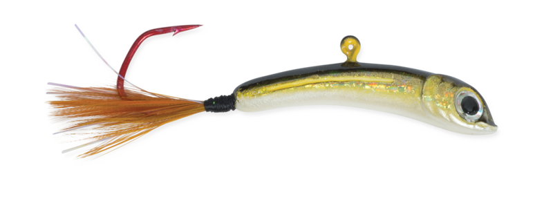 Blue Fox Lil' Foxee Jigging Minnow