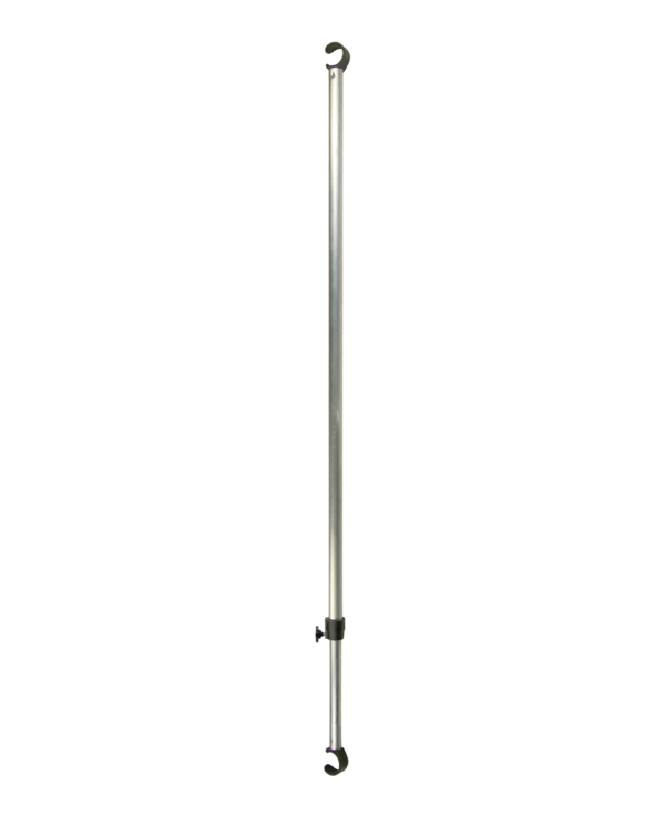 Otter Adjustable Front Wind Support Pole