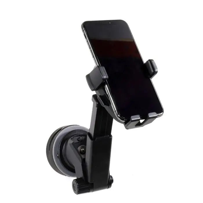 ClamLock Phone Holder