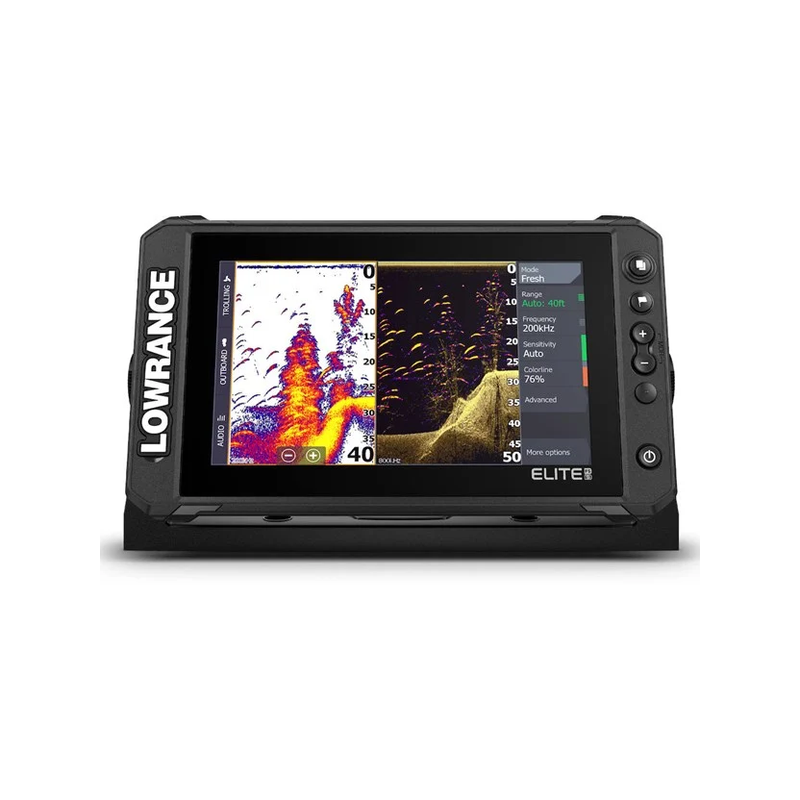 Lowrance Elite FS