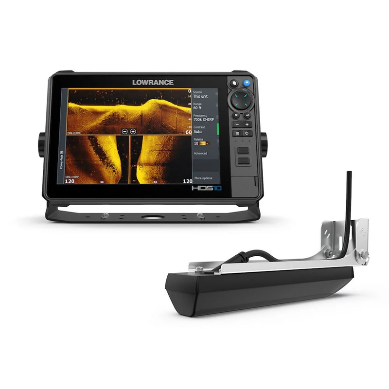 Lowrance HDS Pro