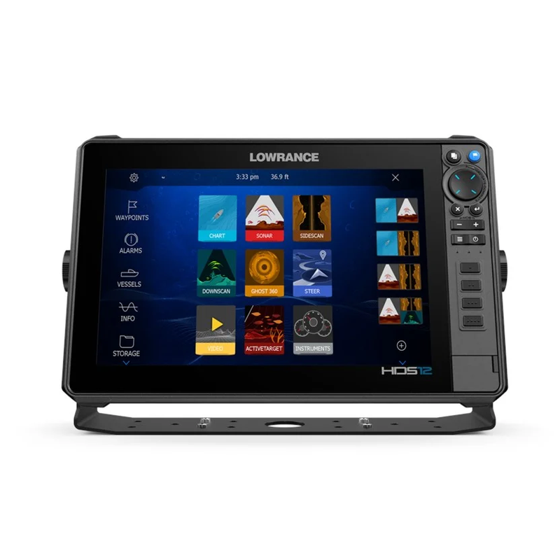 Lowrance HDS Pro