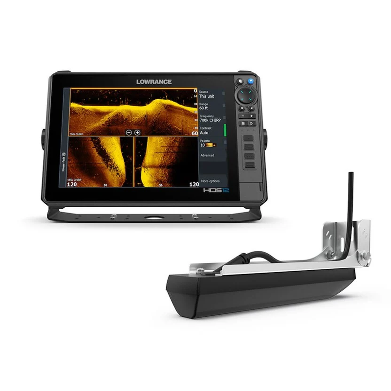 Lowrance HDS Pro