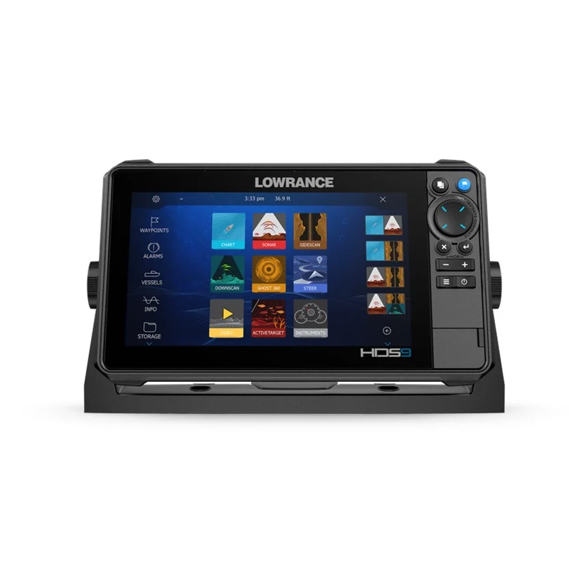 Lowrance HDS Pro