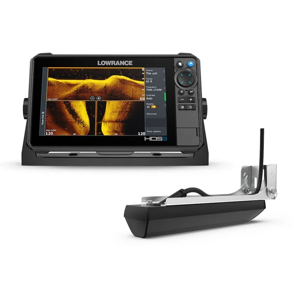 Lowrance HDS Pro