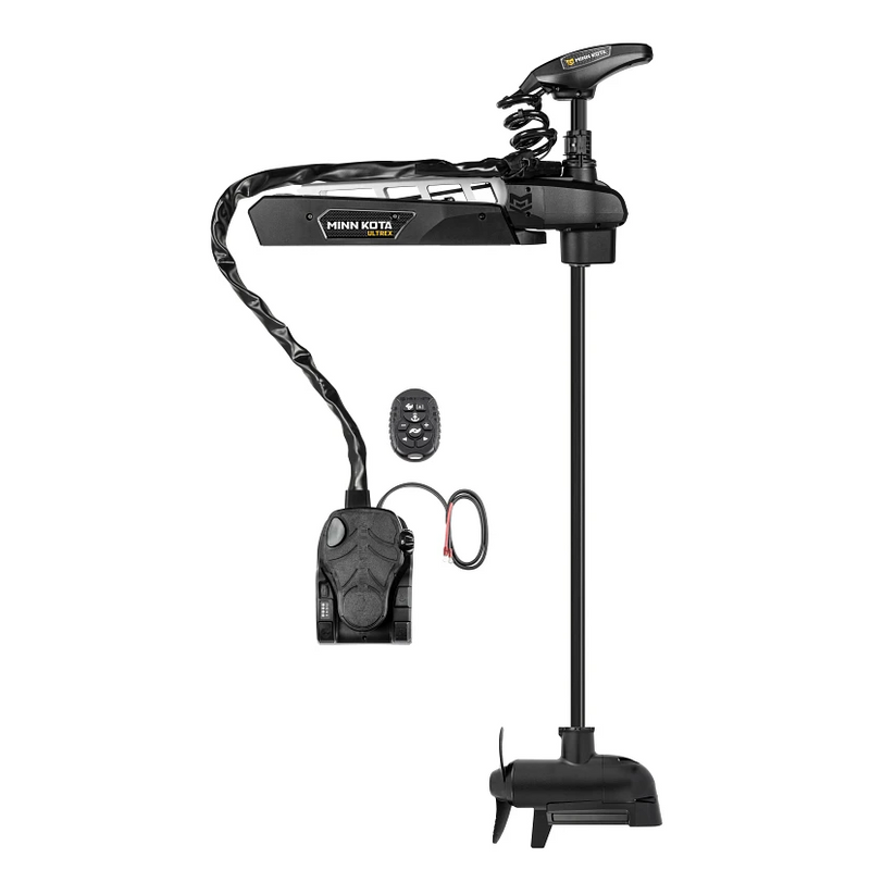 Minn Kota Ultrex Quest 60" 36v (115lb) / 24v (90lb) MEGA Down/Side Imaging