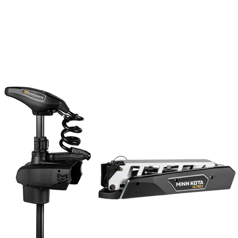 Minn Kota Ultrex Quest 60" 36v (115lb) / 24v (90lb) MEGA Down/Side Imaging