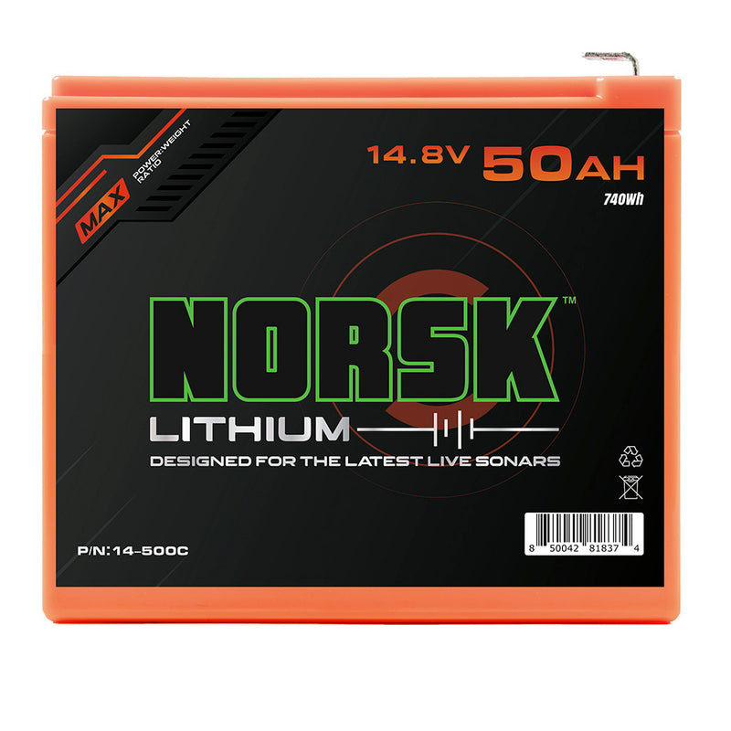 Norsk Lithium Ion Battery with Charger