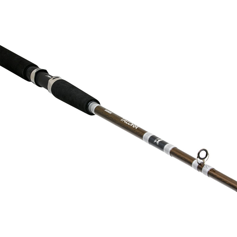 Shimamo Talora Downrigger Trolling Rod 2PC