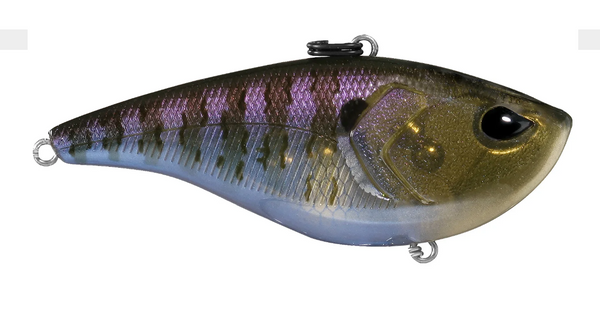 El Diablo - Lipless Crnkbt-3-3/4oz-Rsty Bream