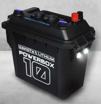 Dalota Powerbox 10