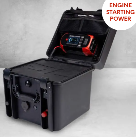 Dakota Lithium Powerbox 135