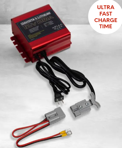 Dakota Lithium 12v 20A Charger