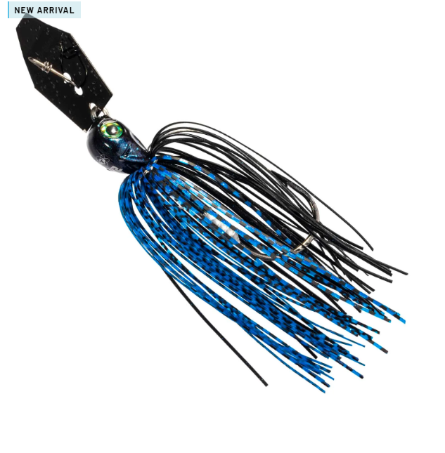 Z-Man Tungsten ChatterBait Elite EVO