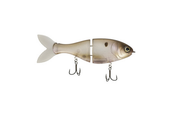 BUCCA 6" TRICK SHAD / 1-5/8 OZ