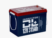 Dakota DL 12v 315Ah Lithium Battery