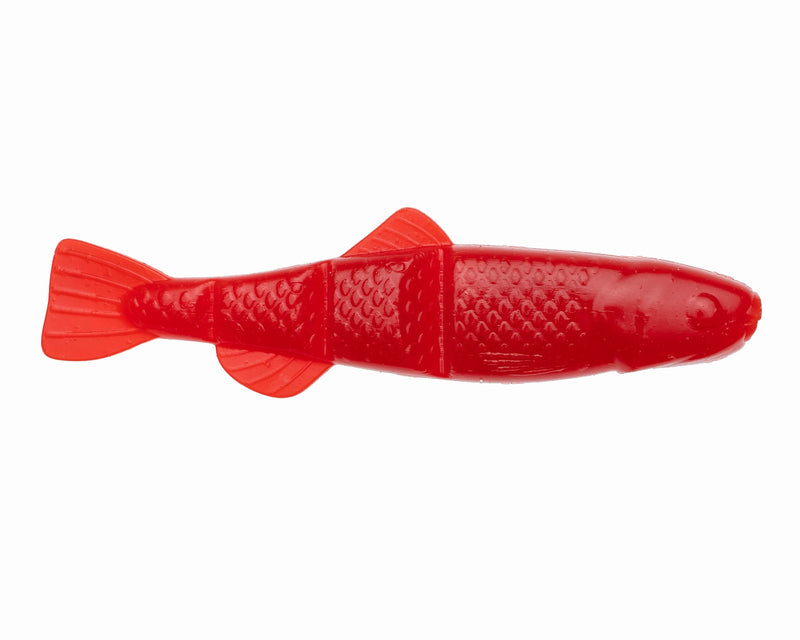 NetBait Swimming Minnow 4" Baitfuel Supercharged