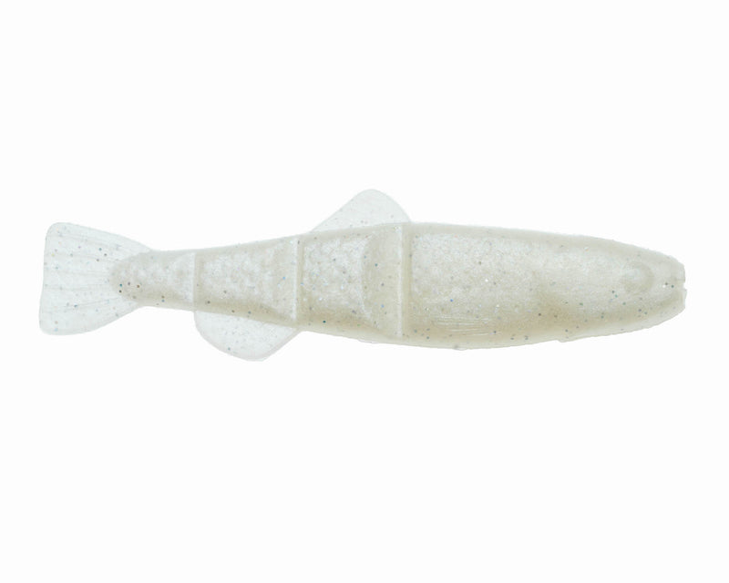 NetBait Swimming Minnow 4" Baitfuel Supercharged