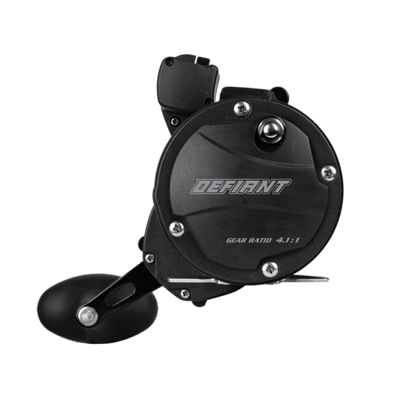 Rapala Defiant Line Counter Trolling Reel