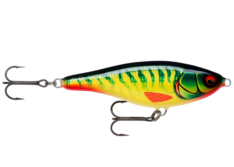 Rapala Twitchin' Rap