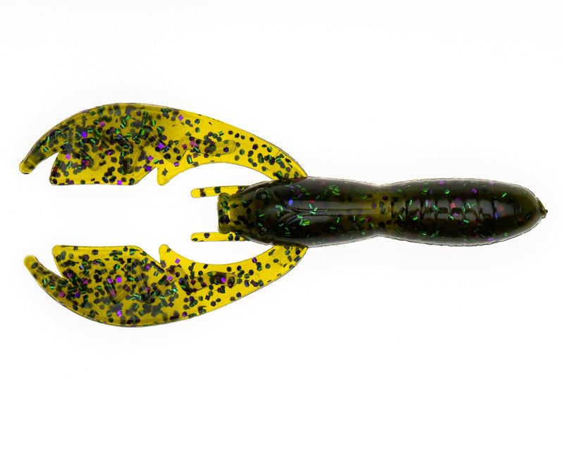 NetBait Baby Paca Craw 3.75" Baitfuel Supercharged