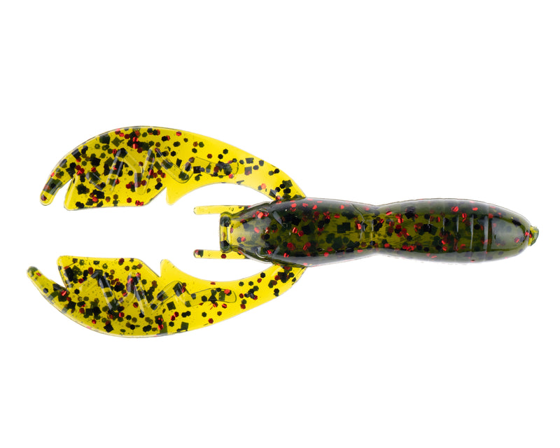 NetBait Baby Paca Craw 3.75" Baitfuel Supercharged