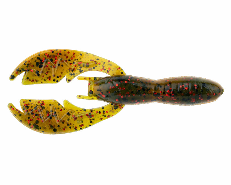 NetBait Baby Paca Craw 3.75" Baitfuel Supercharged